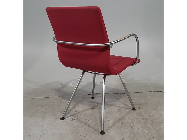 8x vergaderstoel - afbeelding 4 van  5