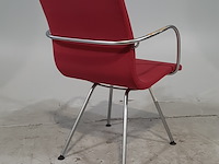 8x vergaderstoel - afbeelding 4 van  5