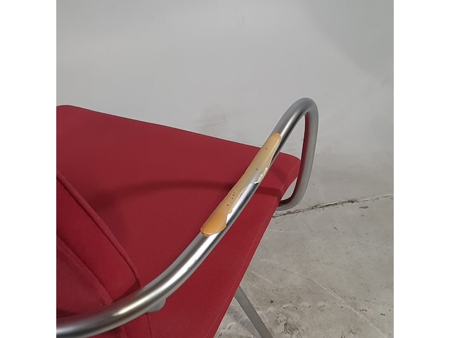 8x vergaderstoel - afbeelding 5 van  5