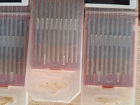 8x verpakking diverse laselektrode o.a. lincoln - afbeelding 2 van  7
