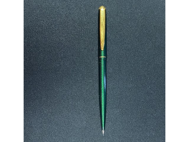 8x vintage collectors pen capitol - afbeelding 1 van  2