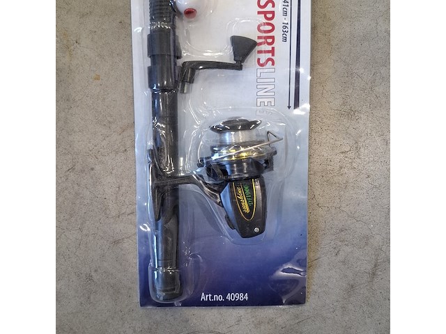 8x vishengel, gs, sportsline - afbeelding 2 van  4