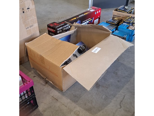 8x vishengel, gs, sportsline - afbeelding 4 van  4