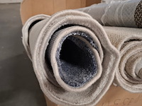8x vloerkleed en 2x bijzettafel, o.a. zuiver - afbeelding 4 van  8