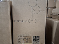 8x vloerlamp, furniqs, crystal - afbeelding 3 van  3