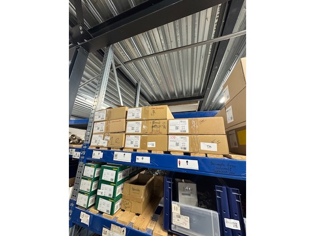 8x vloerverwarmingsverdeler - afbeelding 1 van  1