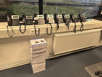 8x voip telefoon, grandstream, gxp 1625 - afbeelding 1 van  4