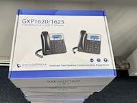 8x voip telefoon, grandstream, gxp 1625 - afbeelding 2 van  4
