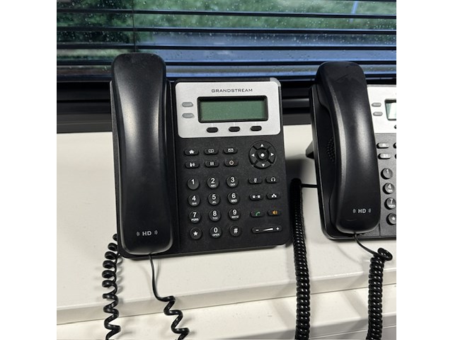 8x voip telefoon, grandstream, gxp 1625 - afbeelding 4 van  4