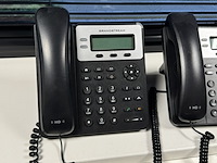 8x voip telefoon, grandstream, gxp 1625 - afbeelding 4 van  4