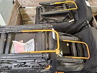 8x vrachtwagenstoel, o.a. isri - afbeelding 4 van  11