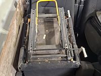 8x vrachtwagenstoel, o.a. isri - afbeelding 5 van  11