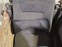 8x vrachtwagenstoel, o.a. isri - afbeelding 6 van  11