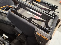 8x vrachtwagenstoel, o.a. isri - afbeelding 7 van  11