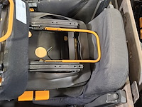 8x vrachtwagenstoel, o.a. isri - afbeelding 8 van  11