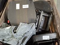 8x vrachtwagenstoel, o.a. isri - afbeelding 9 van  11