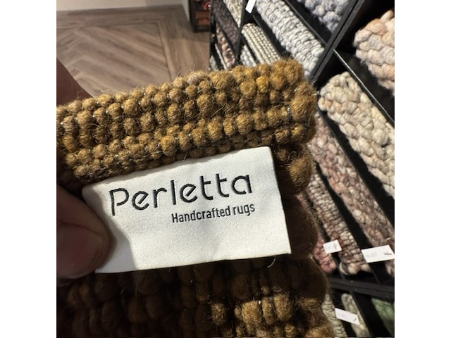 8x wandkast met vloerkleed stalen perletta - afbeelding 4 van  4