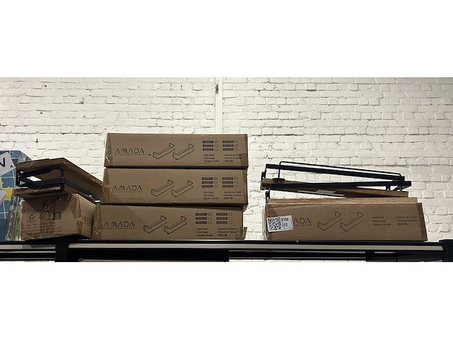 8x wandplank amada, amfs01 - afbeelding 1 van  4