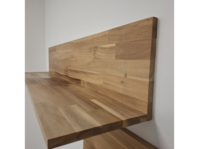 8x wandplank - afbeelding 4 van  12