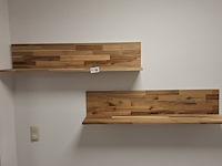 8x wandplank - afbeelding 1 van  12