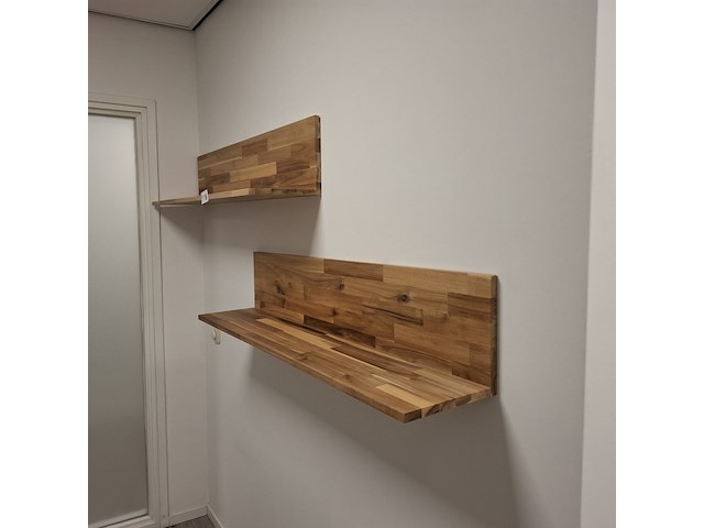 8x wandplank - afbeelding 5 van  12