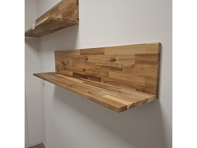 8x wandplank - afbeelding 6 van  12