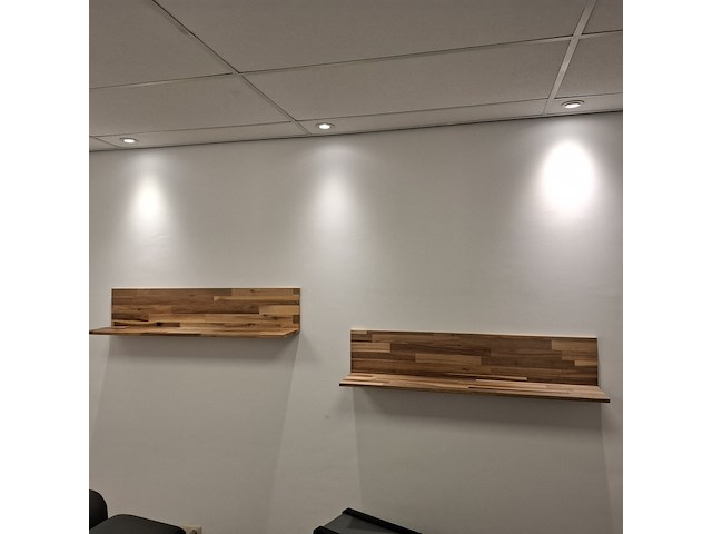 8x wandplank - afbeelding 7 van  12