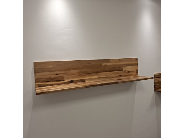 8x wandplank - afbeelding 8 van  12