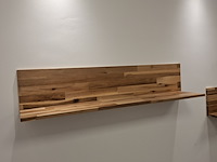 8x wandplank - afbeelding 8 van  12