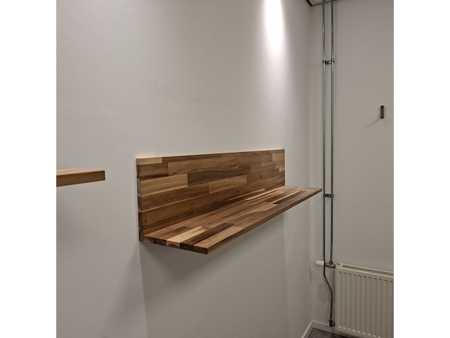 8x wandplank - afbeelding 9 van  12