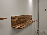 8x wandplank - afbeelding 9 van  12