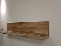 8x wandplank - afbeelding 11 van  12
