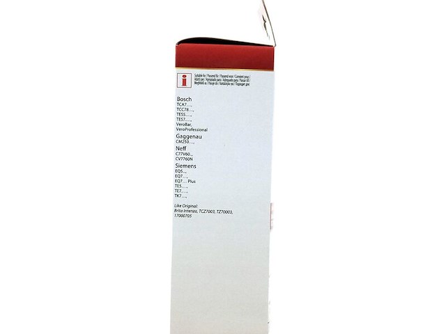 8x waterfilter voor koffiemachine, scanpart, intenza - afbeelding 3 van  3