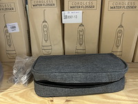 8x waterflosser draadloos bluemay - afbeelding 4 van  7