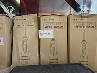 8x waterflosser draadloos bluemay - afbeelding 5 van  7