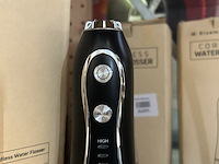 8x waterflosser draadloos bluemay - afbeelding 7 van  7