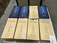 8x waterflosser draadloos bluemay - afbeelding 2 van  4