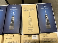 8x waterflosser draadloos bluemay - afbeelding 3 van  4
