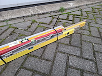 8x waterpas, diverse merken - afbeelding 4 van  4