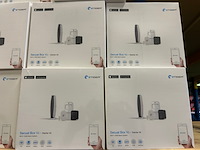 8x wi-fi/gsm alarmsysteem starterkit, etiger - afbeelding 2 van  4