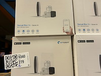 8x wi-fi/gsm alarmsysteem starterkit, etiger - afbeelding 3 van  4