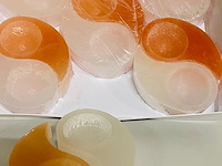 8x yin-yang sets waxinelichthouders - afbeelding 4 van  5