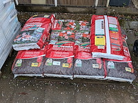 8x zak potgrond a 30 liter dcm, ecoterra - afbeelding 1 van  6