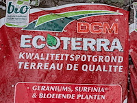 8x zak potgrond a 30 liter dcm, ecoterra - afbeelding 4 van  6