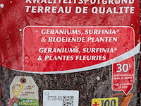 8x zak potgrond a 30 liter dcm, ecoterra - afbeelding 5 van  6