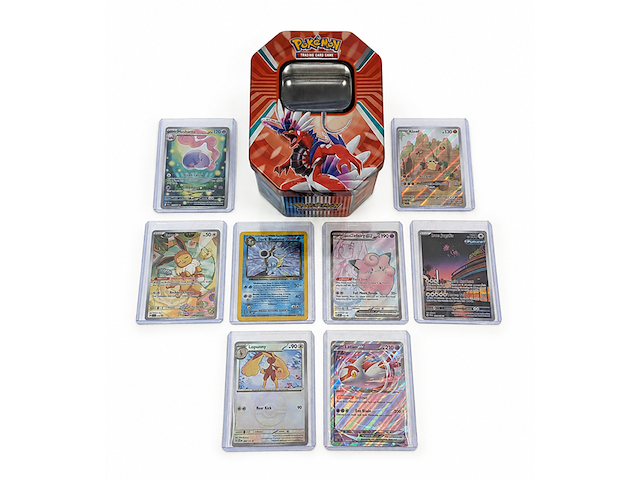 8x zeldzame pokémon kaart, (ir, promos & holo) o.a. vintage dark blastoise - afbeelding 1 van  10