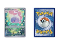 8x zeldzame pokémon kaart, ir/promos/holo, (o.a. vintage dark blastoise) - afbeelding 5 van  8