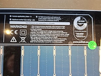 8x zonnepaneel solitek, blackstar 370w - afbeelding 4 van  7