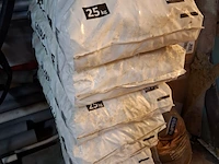 8x25kg zouttabletten salina