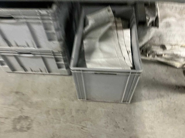 8x4 meter werktent - afbeelding 6 van  6